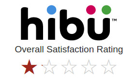 hibu is bad for Palm Springs area small business websites